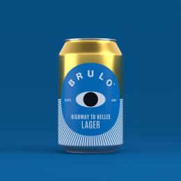 HIGHWAY TO HELLES LAGER 0.5 1 �P�[�X