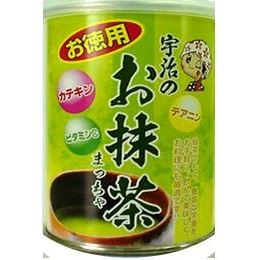 徳用宇治のお抹茶