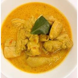 冷凍インドネシア料理　グライアヤム（ハラール）(250g・1／袋)