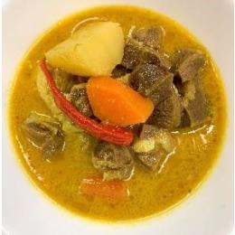 冷凍インドネシア料理　グライ カンビン（ハラール）(250g・1／袋)