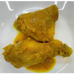 冷凍インドネシア料理　アヤム ブトゥトゥ（ハラール）(200g・1／袋)