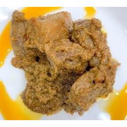 冷凍インドネシア料理　ルンダン サピ（ハラール）(200g・1／袋)