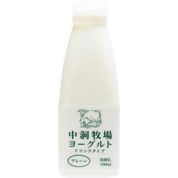 ドリンクヨーグルト（プレーン）５００ｍｌ