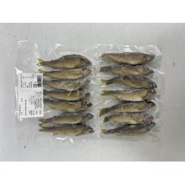 食べきり鮎の塩仕立て（バラ）