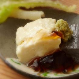 京都府産大豆100％　ゆば豆腐　450ｇ