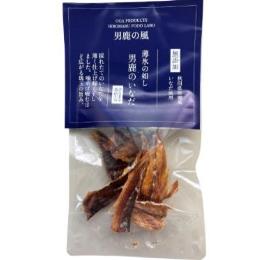 薄氷の如し男鹿のいなだ