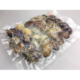 ボイル殻付きアサリ　Ｍ