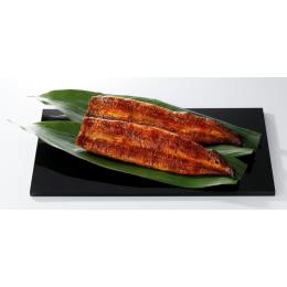 鹿児島県産手焼きうなぎ蒲焼無頭背開き４Ｐサイズ
