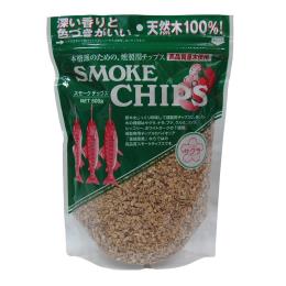 進誠産業　スモークチップ　サクラ　500g