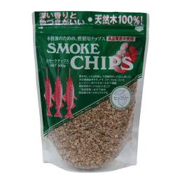 進誠産業　スモークチップ　ヒッコリー　500g