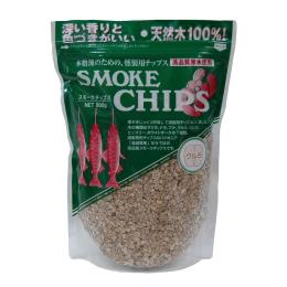 進誠産業　スモークチップ　オニクルミ　500g