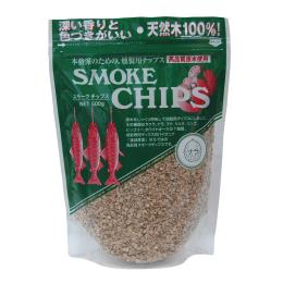 進誠産業　スモークチップ　ナラ　500g
