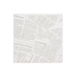 おやつラップ　Ｓ　ニュースペーパー  100枚