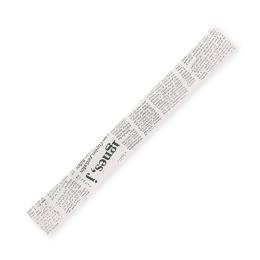 【新商品】Ｓ竹丸箸　紙完封楊枝なし２０ｃｍ　ニュースレター　1袋