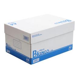 PPCコピー用紙　BLANCO　A4　2500枚入／ケース