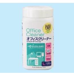 オフィスクリーナーウェットティッシュタイプL　OC-200E