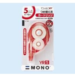 モノYX用修正カートリッジ　5mm幅