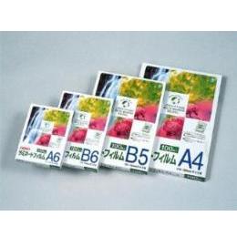 ヘイコー　ラミネートフィルム　90×126　写真S　100枚入
