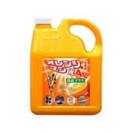 ティポス　オレンジマンα　4L