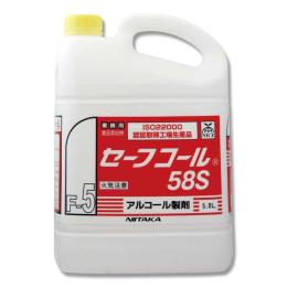 ニイタカ　セーフコール58S　5L　4本