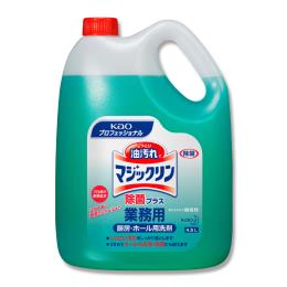 花王　マジックリン除菌プラス　4.5L　4本