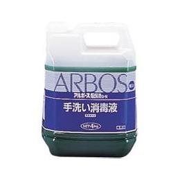 アルボース　石鹸液（手洗い消毒液）iG-N　４kg