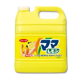 ライオン　ママレモン　4L　3本