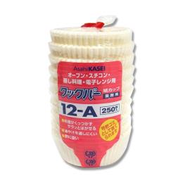 旭化成　クックパー紙カップ　12-A　250枚