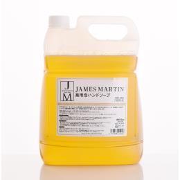 JAMES MARTIN　ジェームズ・マーティン　薬用泡ハンドソープ　5㎏