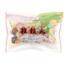 雑穀丸（雑穀入りだまこもち）