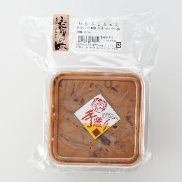 手づくりイカの塩辛　100g　ゲソなし