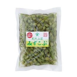 みずこぶ　水煮