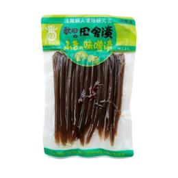 ふきの味噌漬
