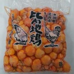 比内地鶏　キンカン