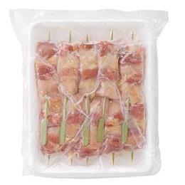 比内地鶏　正肉串（10本入り）
