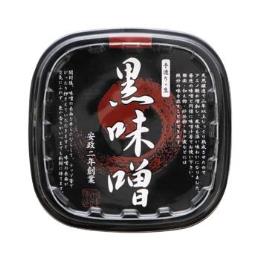 石孫本店　黒味噌