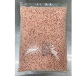 （ﾊﾞﾗ凍）鶏ももミンチ　500g×20袋入　　原産地：ブラジル産もしくは国産