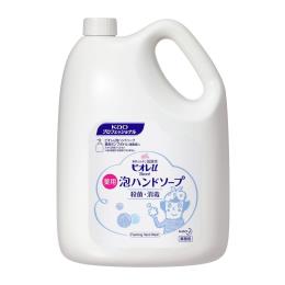 花王ビオレＵ泡ハンドソープ　４Ｌ