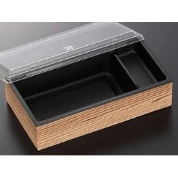 ＣＷＨ－３０２　黒-たもん杉ﾎﾞ　透明蓋付　【送料無料】