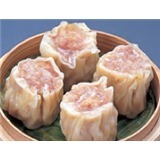 【426】肉と玉ネギの中焼売