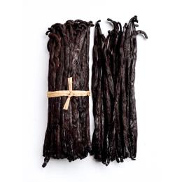 マダガスカル産バニラビーンズ グレードA（５００ｇ）(250ｇ×2袋・1／PC)