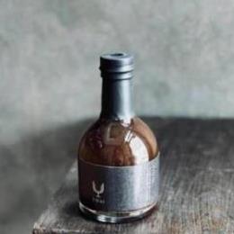 Uシロップ チャイ 200ml クラフトチャイシロップ