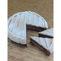 季節限定 マロンショコラスフレ 10カット