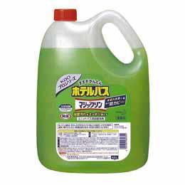 花王ホテルバスマジックリン４．５Ｌ　【本州送料無料】