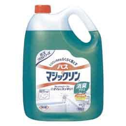 花王バスマジックリン消臭プラス４．５Ｌ　【本州送料無料】