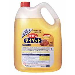 花王マイペット業務用4.5L【本州送料無料】