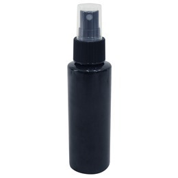 スプレー容器１００ｍｌ　黒