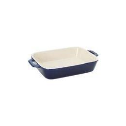 Amazon｜staub ストウブ 「 レクタンギュラー ディッシュ アイボリー 34×24cm 」 セラミック グラタン皿 オーブン 電子レンジ対応  【日本正規販売品】 Dish 40511-887｜グラタン皿 オンライン通販
