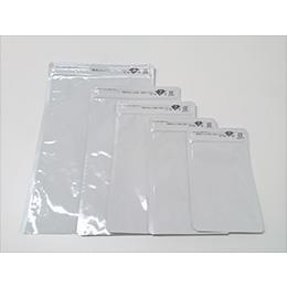 ラミジップ　平袋ホワイトパウチALタイプ20＋200ｘ140　1700枚入　AL-GW