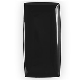 レクタングルトレー 33cm 黒